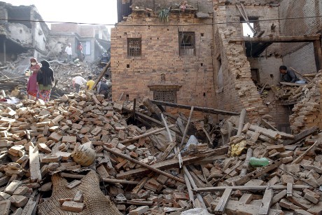 PM Nepal Sebut Pemulihan Usai Gempa Butuh Dana Rp 26 T