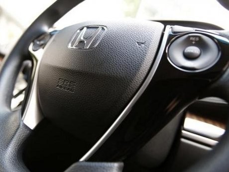 Masalah Kantung Udara, Honda Tarik 11.381 Mobil di India