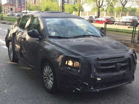 Fiat Siap Gelontorkan Sedan Pesaing Ford Focus