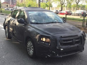 Fiat Siap Gelontorkan Sedan Pesaing Ford Focus