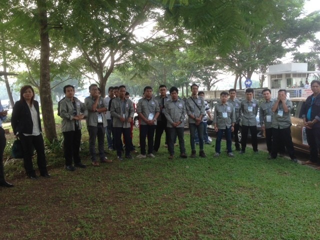 Para Risers Semangat Eksplorasi Indonesia dengan Mobil Datsun