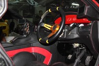 Gila, Suzuki Escudo Diubah Jadi Mobil Sport yang Punya 6 Ban