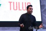 Nyanyi Bareng Tulus di detikcom Women's Day with BNI Syariah