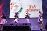 Tulus Hingga Be3 Ramaikan detikcom Women's Day with BNI Syariah