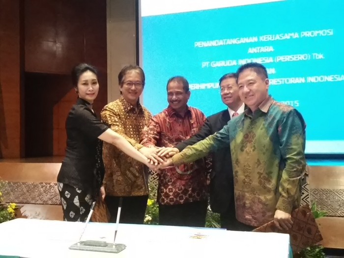 PHRI & Garuda Indonesia Promo Paket Wisata Serba 17