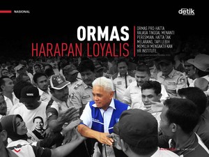 Ormas Harapan Loyalis