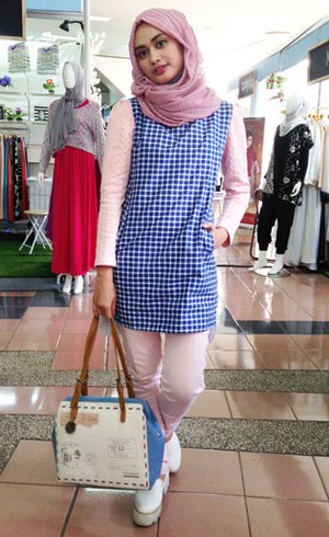 Foto: Cantik Berprestasi 9 Juara Hijab Hunt 2012 Hingga 2014