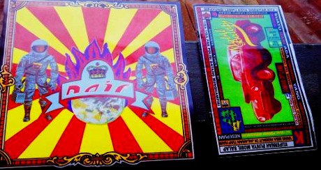 3 Album Pertama Naif Dirilis Ulang dalam Format Piringan Hitam