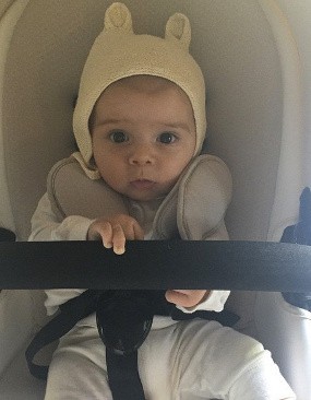 Kelucuan Anak-anak Seleb Hollywood, Putri Cindy Crawford Makin Cantik