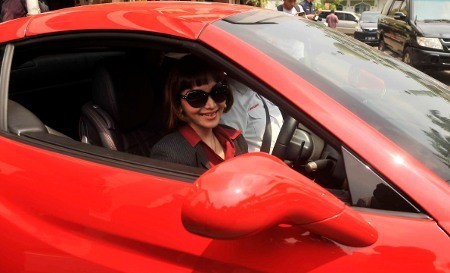 Roro Fitria Laporkan Penyebar Video Lucu Parodi Prostitusi