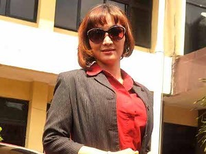 Usai Datangi Polres Jaksel, Roro Fitria Sambangi Polda Metro Jaya