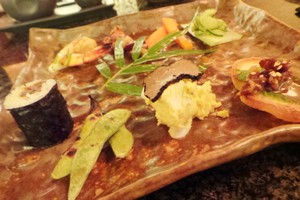 9 Sajian Jepang New Style dengan Sentuhan Eropa Kreasi Masterchef Hal Yamashita