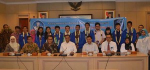 Pelajar Indonesia Juara Kontes Sains di Amerika