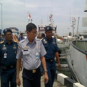 Menhub Jonan Wajibkan Kepala Bandara dan Pelabuhan Dilatih oleh TNI