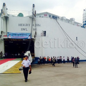 Peluang Kerja, RI Butuh 14.000 Orang Pelaut Tahun Ini