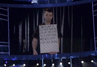 Meskipun berhalangan hadir akibat operasi pita suara, Sam Smith tetap berhasil meraih tiga penghargaan seperti, Top Male Artist, Top New Artist, dan Top Radio Song Artist. REUTERS/Mario Anzuoni/detikFoto.