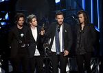 Deretan Pemenang Billboard Music Awards 2015