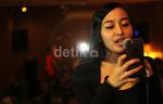 Persiapan Rinni Wulandari Jelang Tampil di Singapura