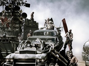 Ini Mobil-mobil dengan Modifikasi Ekstrem di Mad Max: Fury Road