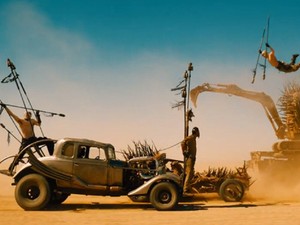Mad Max: Fury Road Diproduksi 15 Tahun, Tak Ada CGI untuk Action Menegangkan
