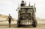 Full Action yang Intens dan Realistis di 'Mad Max: Fury Road'
