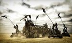 Full Action yang Intens dan Realistis di 'Mad Max: Fury Road'