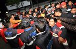 Sosialisasi Safety Riding Wahana Riders