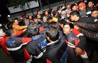 Touring bertajuk Fun Safety Riding Touring diikuti puluhan peserta. Ist/Honda.