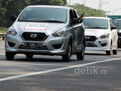 12 Risers Rampungkan Jalan Tangerang-Bandung
