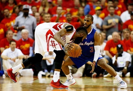 Rockets Hadapi Warriors di Final Wilayah Barat