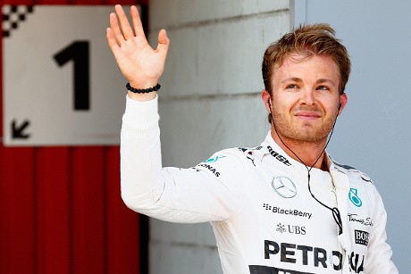 Rosberg Membidik Kemenangan Ketiga Beruntun di GP Monaco
