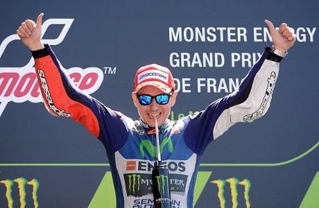 Cara Lorenzo Menjawab Keraguan