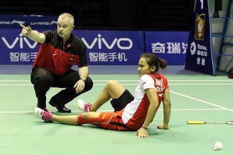 Ke SEA Games 2015 Bellaetrix Keluar, Hanna Masuk