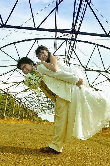 Annie Hermawan & Ronny Hermawan klasik [dok. Annie & Ronny]