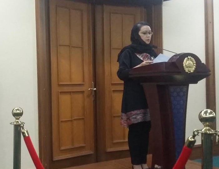 Menlu Retno: Dubes Burhan Meniti Karier di BIN Sampai Tahun 2012