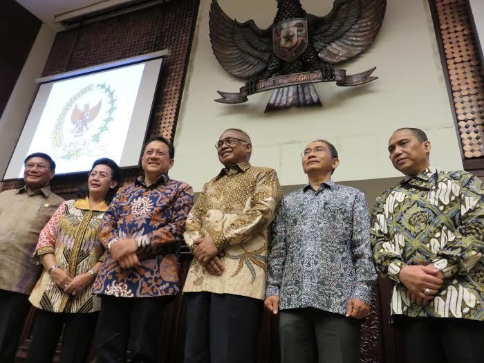 Teken MoU dengan KPK, DPD Bisa Jadi Whistleblower Kasus di Daerah