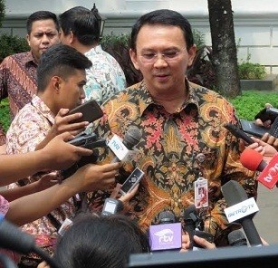 Ahok: Saya Percaya Manajemen Palyja Profesional, Ada Oknum PAM Main
