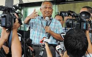 KPK Ubah Gaya di Praperadilan, Ruki: Insya Allah Gugatan Mereka Ditolak