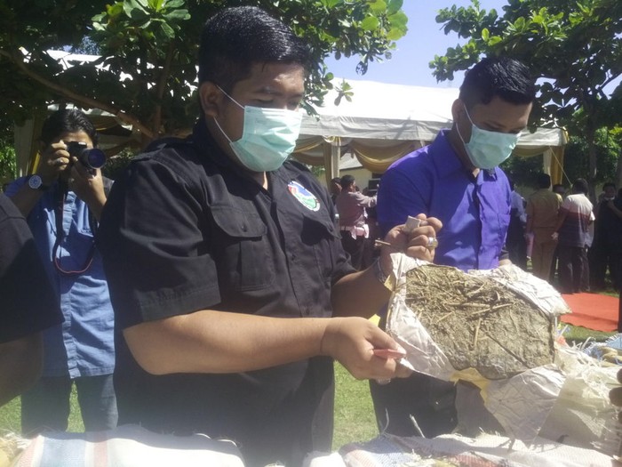 Gara-gara Narkoba, 15 Polisi Aceh Dipecat Selama 2015