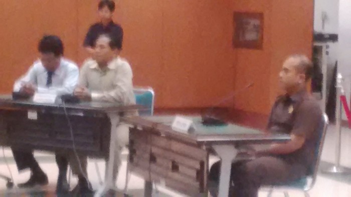 Miris! Hakim Herman Digaji Besar Tapi Malah Digunakan untuk Pesta Narkoba