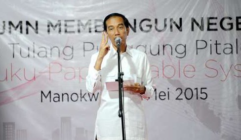 Jokowi Minta Laporan Para Menteri Terkait Persiapan Lebaran