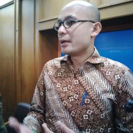 Kemlu Bersiap Terima Jenazah Dubes Burhan Sore Ini