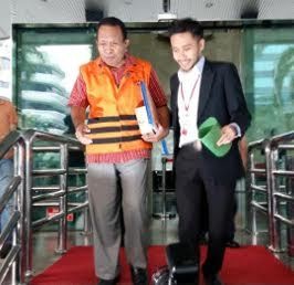 Kepanasan di Rutan Guntur, Tahanan KPK ini Minta Kipas Angin