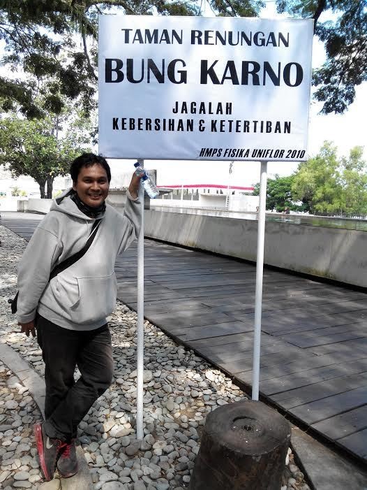 Merasakan Aura Soekarno di Rumah Pengasingan di Ende