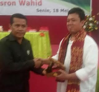 Kepala BNP2TKI Ajak Mahasiswa Perangi Human Trafficking di NTT