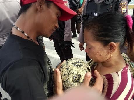 Ini Momen Haru Para ABK Myanmar dan Kamboja Tinggalkan Benjina