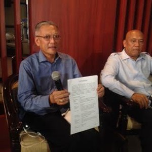 Jumpa Pers Bareng, Kubu Agung dan Kemenkumham Kompak Banding Putusan PTUN