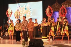 2.562 Pelajar Ikuti Olimpiade Sains Nasional di Yogya