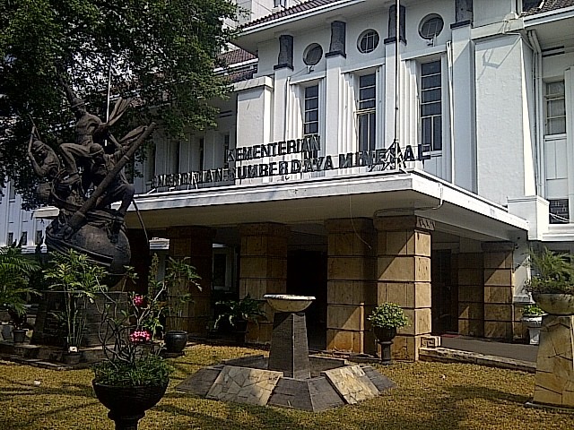 Ini Kata Kementerian ESDM Soal Pembubaran Petral