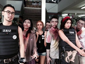 Jakarta Undead, Film Zombie Indonesia Akan Rilis Akhir Tahun Ini